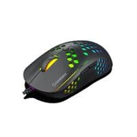 Проводная игровая мышь MG8 6400 dpi, длина USB-кабеля 1,8 м.