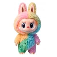 Игрушка-сюрприз Labubu, четвертое поколение, 17см, Mix color, Затемненный пакет, Box