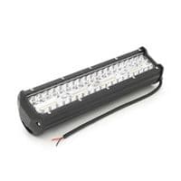 Фара противотуманная светодиодная RS-240W, 12-24V, 240W, 6000K, 4800Lm, IP68, 100x60x75mm, Black