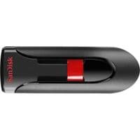 флеш-драйв SANDISK Cruzer Glide 256 Gb USB 3.0 Черный