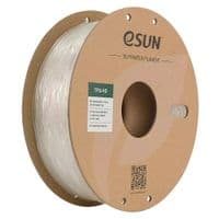 Пластик для 3D-принтера eSUN TPU HIGH SPEED 1,75mm 1kg CLEAR (TPU-HS175T1P1)