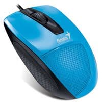 Мышь Genius DX-150X USB Blue/Black