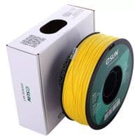 Пластик для 3D-принтера eSUN ABS+, 1кг, 1.75мм, YELLOW (ABS+P175Y1)