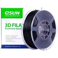 Пластик для 3D-принтера eSUN EABSMAX 1,75mm BLACK 1kg (ABS-FR175B1P1)