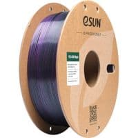 Пластик для 3D-принтера eSUN ePLA-Silk Magic 1кг, 1.75мм, Black Purple (EPLA-SILKMAGIC-P175BP1)