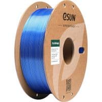 Пластик для 3D-принтера eSUN ePLA-Silk Magic 1кг, 1.75мм, Blue Silver (EPLA-SILKMAGIC-P175US1)