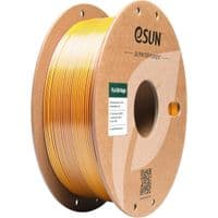 Пластик для 3D-принтера eSUN ePLA-Silk Magic 1кг, 1.75мм, Purple Gold (EPLA-SILKMAGIC-P175PJ1)