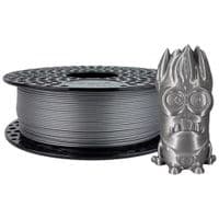 Пластик для 3D-принтера AzureFilm PLA SILK 1,75mm 1kg Silver (FL171-9007)