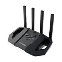 Маршрутизатор ASUS TUF-BE3600 BE3600, 4xGE LAN, 2.5xGE WAN, 1xUSB3.2, Mesh-сеть