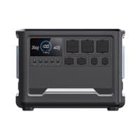 Зарядна станція PowerPlant G36 3072Wh, 853333mAh, 3600W