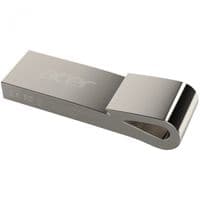 USB-флешка Acer UF200 16 ГБ USB 2.0, металлический корпус, розничная продажа.