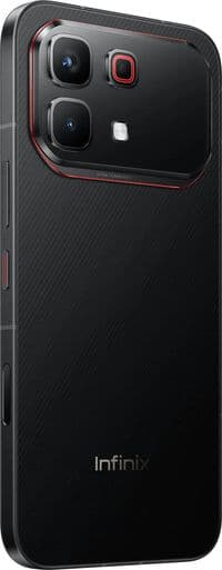 Смартфон NOTE 60PRO 12/256 X6878 TORINO BLACK INFINIX