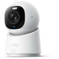 Камера IP EUFY E30 - Indoor Camera 4K, 360 °, NV, AI (білий)