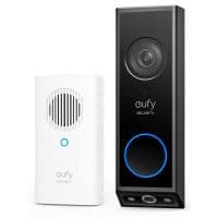 Видеозвонок IP EUFY E340 с дополнительным звонком Chime (черный)