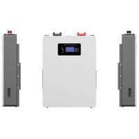 Акумуляторна батарея LiFePO4 для гібридного інвертора VMH-6.5K  51.2V100Ah?5120Wh) з WIFI (універсальний монтаж)