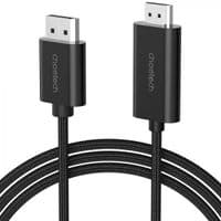 Кабель DisplayPort M - HDMI M 2.0 м, 4K 60 Гц (4090×2160) Choetech