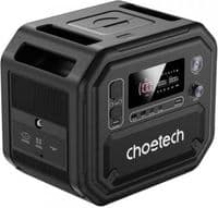 Зарядна станція Choetech BS064 2500Вт (2160Вт/г) AC,LiFePo4,MPPT, UPS, WiFi/Bluetooth PD100 Вт