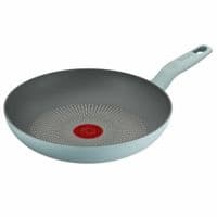 Сковорода Tefal Halo EUCALYPTUS, 24см, алюминий, бакелит, серый