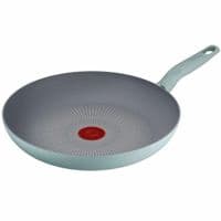 Сковорода Tefal Halo EUCALYPTUS, 28см, алюминий, бакелит, серый