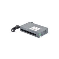 Коммутатор сетевой FoxGate S5808P-E2-AI (96W)