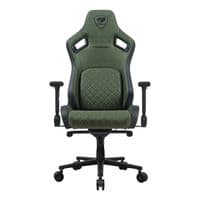 Ігрове крісло Defensor S Navy Blue F, зелений