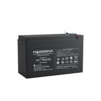 AGM батарея 12V/7Ah глубокого розряда MR-PBU12/7 Герметическая свинцево-кислотная батарея  12V/7Ah, MR-PBU12-7