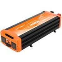 Інвертор Choetech із зарядкою, функція ДБЖ 12\220V 2500Вт, LiFePO₄/Li-ion/AGM/GEL, чиста синусоїда