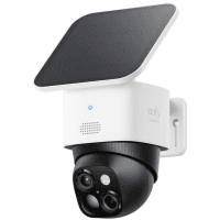 Камера IP EUFY S340 - 360° Camera 3K, NV, PV, AI (чорно+білий)