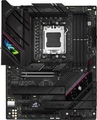 Материнcкая плата ASUS ROG STRIX B650E-F GAMING WIFI sAM5 B650 4xDDR5 M.2 HDMI DP WiFi BT ATX (90MB1BQ0-M0EAY0)