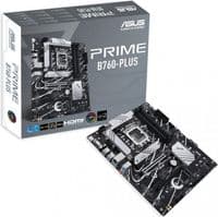 Материнcкая плата ASUS PRIME B760-PLUS s1700 B760 4xDDR5 M.2 HDMI D-Sub DP ATX (90MB1EF0-M1EAY0)