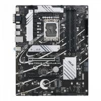 Материнcкая плата ASUS PRIME B760-PLUS D4 s1700 B760 4xDDR4 M.2 HDMI D-Sub DP ATX (90MB1CW0-M1EAY0)
