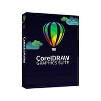 Программная продукция в электронном виде CorelDRAW Graphics Suite 2026 Business Perpetual License (incl. 1 Yr CorelSure Maintenance)(1-4) EN/TR Windows/Mac