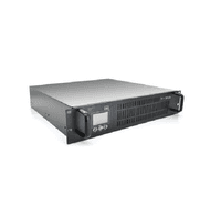 ИБП ONLINE Ritar RT-3KSLI-LCD, RACK 3000VA (3000Вт), LiFePO4 76.8V 829Wh 2000C, charge 4-12A, 110-300V, 18.3 kg (438*532*88), Q1