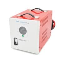 ИБП с правильной синусоидой Westech EAP DUAL-2000VA / 1400W 24V, однофазный, напольного монтажа, LED дисплей, DC150-270V, AC230, 2*Shuko, Q8