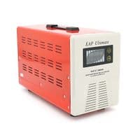 ИБП с правильной синусоидой Westech EAP ULTIMATE-2000VA / 1400W 24V, однофазный, напольного монтажа, LED дисплей, DC150-270V, AC230, 2*Shuko, Q8