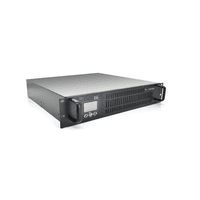 ИБП ONLINE Ritar RT-2KSLI-LCD, RACK 2000VA (2000Вт), LiFePO4 76.8V 552.96Wh 2000C, charge 4-12A, 110-300V, 14.3 kg (438*532*88), Q1