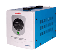 ИБП с правильной синусоидой Westech EAP DUAL ULTIMATE -500VA / 300W 12V, однофазный, напольного монтажа, LED дисплей, DC150-270V, AC230, 2*Shuko, Q4