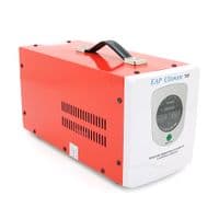 ДБЖ з правильною синусоїдою Westech EAP DUAL ULTIMATE-1000VA / 700W 12V, однофазний, монтажу підлоги, LED дисплей, DC150-270V, AC230, 2*Shuko, Q2