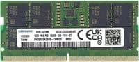 Память SO-DIMM, DDR5, 16Gb, 6400MHz, Samsung, CL52, 1.1V (M435R2GA3PB1-CCPLC)