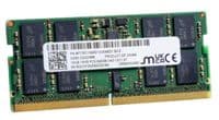 Память SO-DIMM, DDR5, 16Gb, 6400MHz, Micron, CL52, 1.1V (MTC8C1084S1VC64BD1)