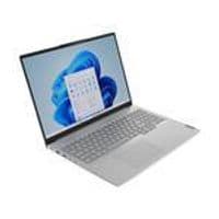 ноутбук 16FM/U5-135H/16/512/Intel HD/DOS/FP/BL/Arc tic Grey ThinkBook 16 G8 IAL