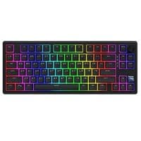 Клавіатура HATOR Skyfall 80 PRO wireless (HTK4181UA) black, silent switches