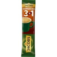 Кофе капучино Jacobs 3 в 1, 12,5 г (prpj.90601)