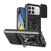 Чехол для мобильного телефона BeCover Military Poco F8 Pro Black (715402)