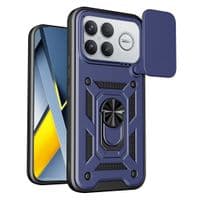 Чехол для мобильного телефона BeCover Military Poco F8 Ultra Blue (715405)