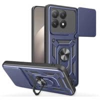 Чохол до мобільного телефона BeCover Military Xiaomi 15T Blue (715397)