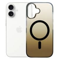 Чохол до мобільного телефона BeCover FIBRA Shock-Proof MagSafe Apple iPhone 17 Clay (715441)
