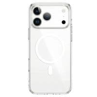 Чохол до мобільного телефона BeCover FIBRA Crystal MagSafe Apple iPhone 17 Pro (715369)
