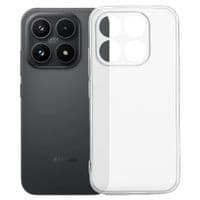 Чохол до мобільного телефона BeCover Xiaomi 17 Transparent (715493)