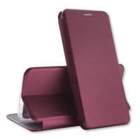Чохол до мобільного телефона BeCover Exclusive Motorola Moto G56 Red Wine (715492)